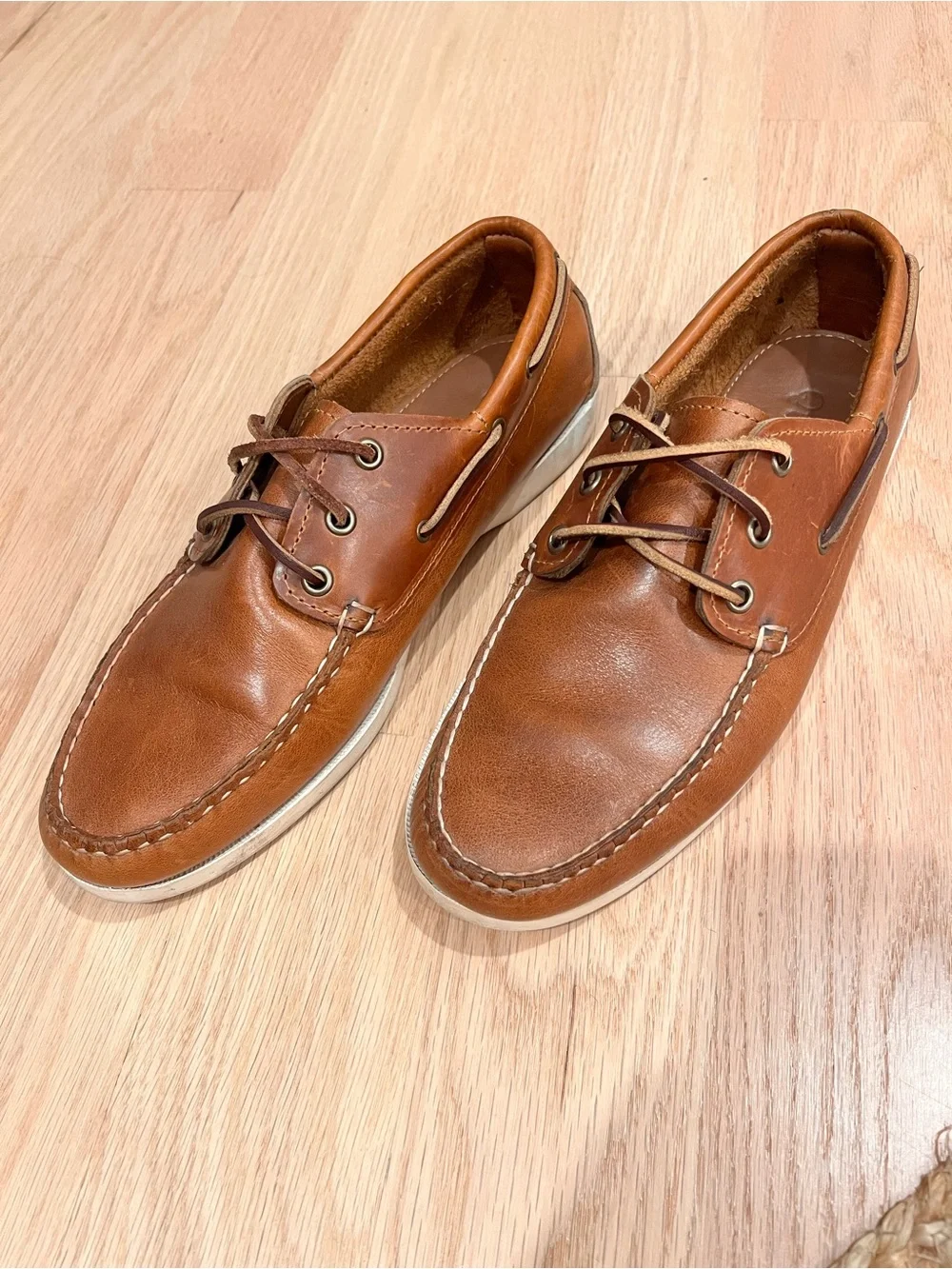 Quoddy Boat Shoe